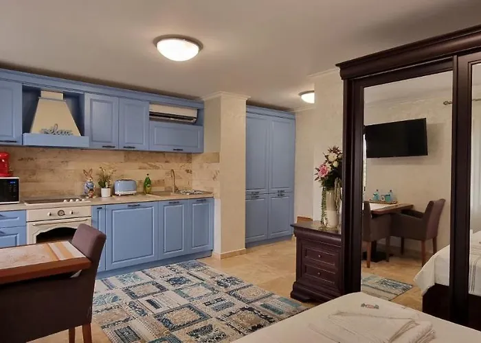 Mar'elle Apartamento Constanţa